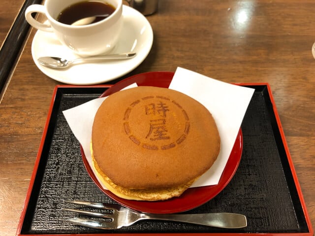 和菓子とコーヒー展6